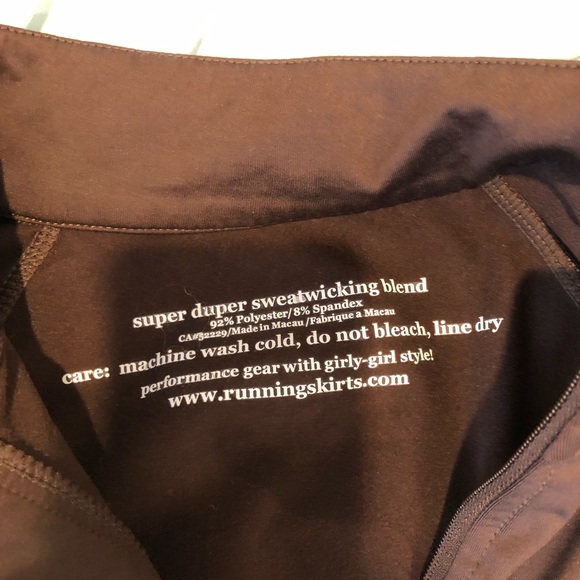 Running half zip long sleeve - Picture 2 of 2